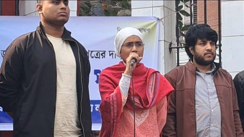 নারায়ণগঞ্জে শামীম ওসমানের জুলুম সবাই দেখেছে : সামান্থা