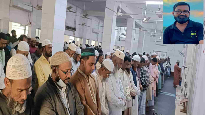 না ফেরার দেশে সাংবাদিক নজরুল ইসলাম