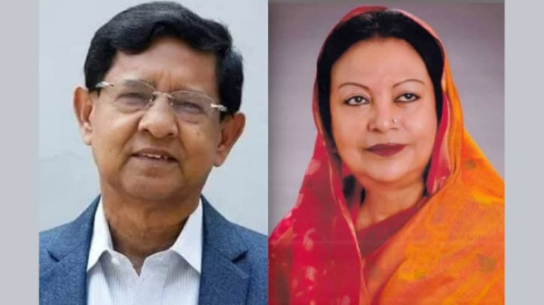 সাবেক মন্ত্রী গাজী ও তার স্ত্রীর বিরুদ্ধে দুদকের মামলা