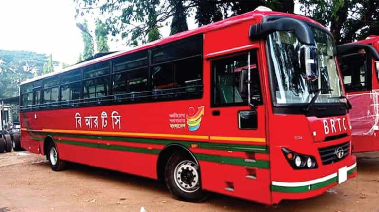 নারায়ণগঞ্জ রুটে বিআরটিসি এসিবাস চালুর দাবি