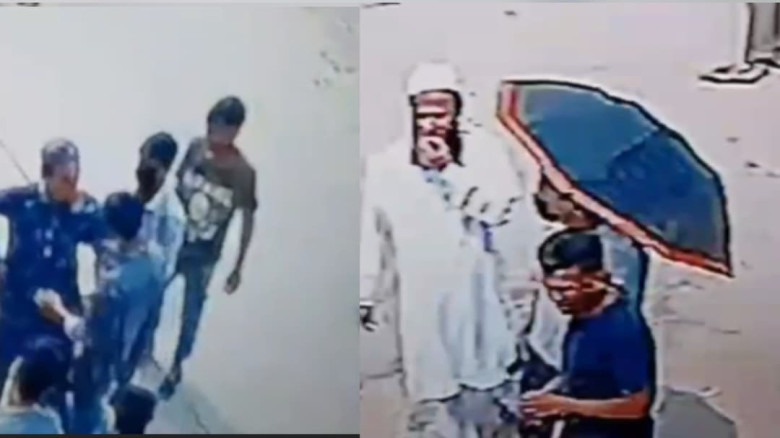 ফতুল্লায় পূর্ব বিরোধের জেরে টেক্সটাইল মিলের ম্যানেজারকে প্রকাশ্যে মারধর, ভিডিও ভাইরাল