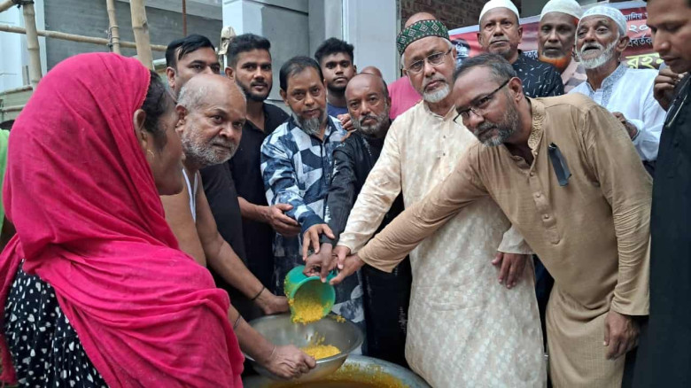বিএনপিকে নারায়ণগঞ্জে সুসংগঠিত করতে জাকির খানের বিকল্প নেই : দিদার খন্দকার