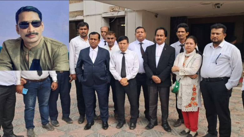 জাকির খানের বিরুদ্ধে কুচক্রী মহলের ষড়যন্ত্র, এসপি-ডিসিকে অভিযোগ