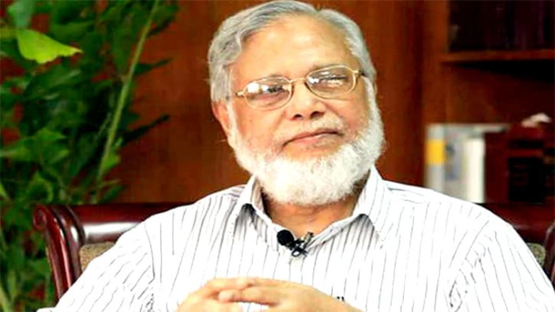 সাবেক প্রধান বিচারপতি খায়রুল হক শ্যোন অ্যারেস্ট