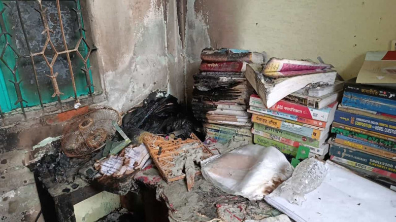 সিদ্ধিরগঞ্জে ফ্রিজ বিস্ফোরণে নিহত বেড়ে ৭