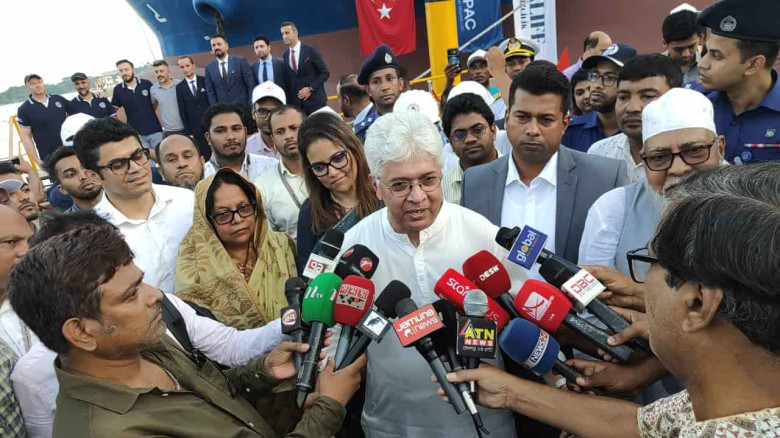 ফেব্রুয়ারীতে নির্বাচন অবশ্যই সুষ্ঠু হবে : আদিলুর রহমান