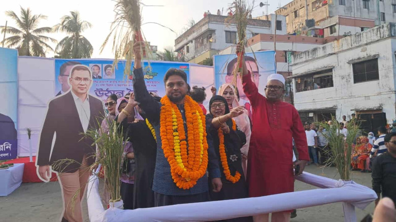 শামীম ওসমান লুটপাট করে বিদেশে টাকা পাচার করেছে : রনি