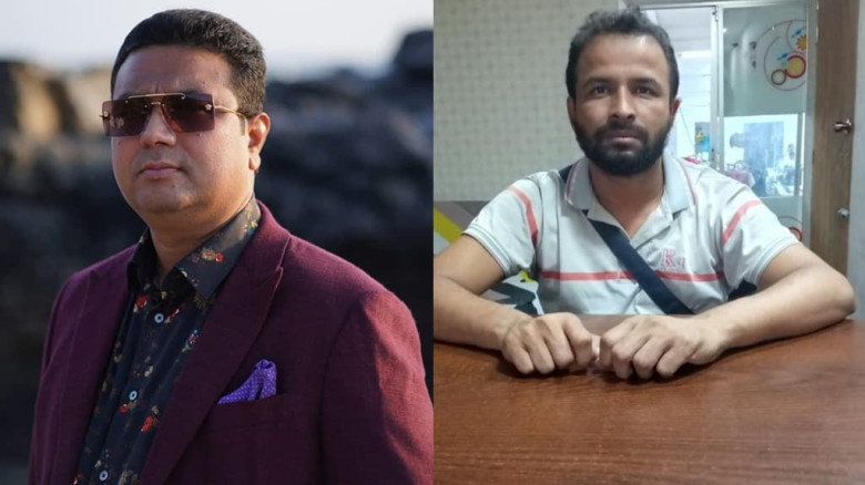 ভুয়া কল রেকর্ড ছড়িয়ে ও মিথ্যা অপ্রপ্রচার চালিয়ে আজাদকে ফাঁসানোর চেষ্টা