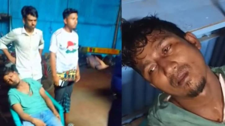 ডিবি পরিচয়ে ব্যবসায়ীকে অপহরণ চেষ্টা, গুলিতে আহত ৪