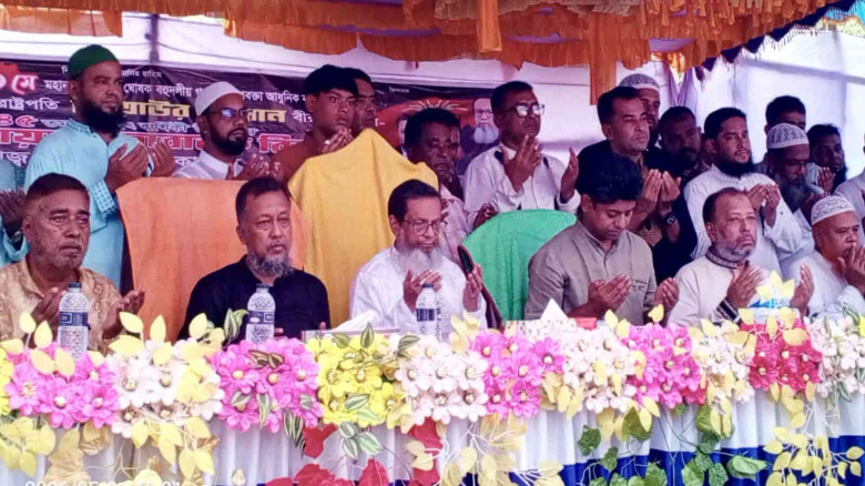 জিয়াউর রহমানের আদর্শ ধারণ করে দেশের কল্যাণে কাজ করতে হবে : এমপি কালাম