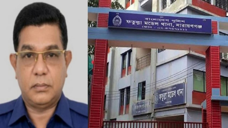 ফতুল্লার ওসির বিরুদ্ধে ধর্ষণ মামলায় সমঝোতা করার অভিযোগ মিথ্যা