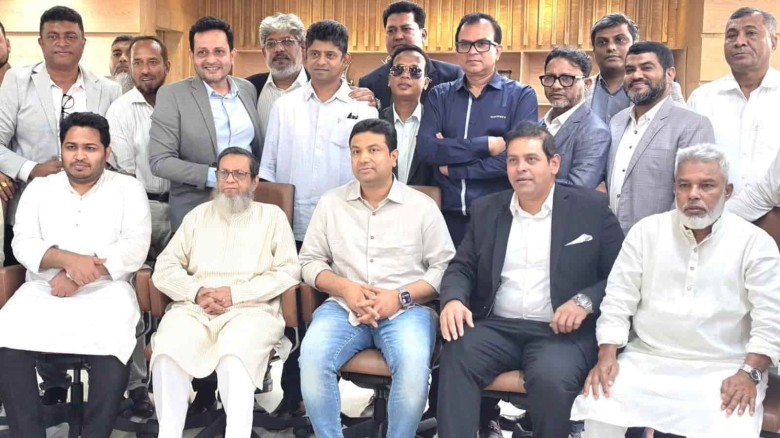 সরকারের ইতিবাচক উদ্যোগ দেশবাসীর মনে নতুন আশার সঞ্চার করেছে : আজাদ