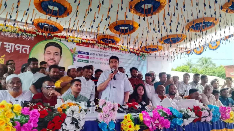 শিক্ষাখাতকে আরও উন্নত ও শক্তিশালী করতে হবে: এমপি আজাদ