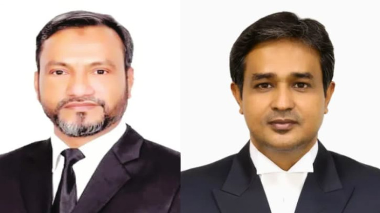 আদালতপাড়ায় হাতাহাতির ঘটনায় বিএনপির দুই নেতাকে শোকজ