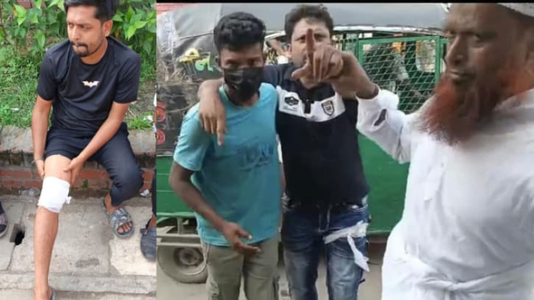 ফতুল্লায় আ.লীগ-বিএনপির সংঘর্ষে গুলিবিদ্ধসহ আহত ১০