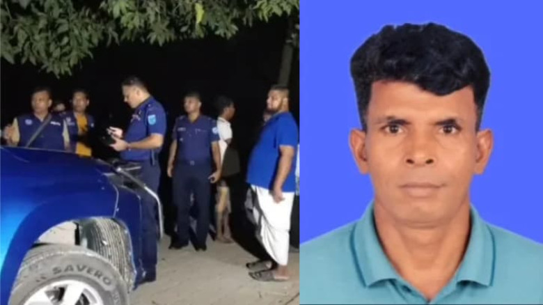 ওয়াজের কমিটি নিয়ে বিরোধে যুবদল নেতাকে কুপিয়ে হত্যা