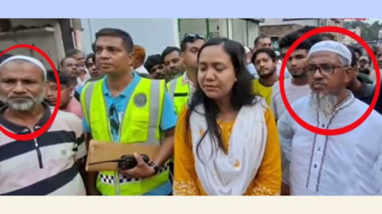 বন্দরে মাকসুদা হত্যা মামলার মাস্টার মাইন্ড সামাউল অধরা