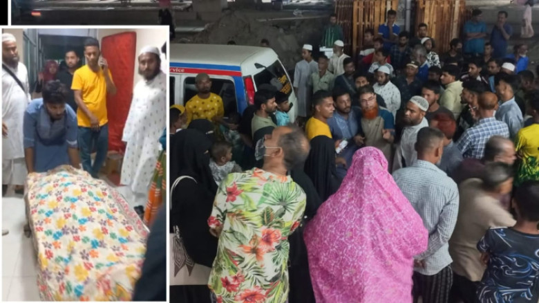 ফতুল্লায় গর্ভের সন্তান সহ অন্তঃসত্ত্বা নারীর মৃত্যু