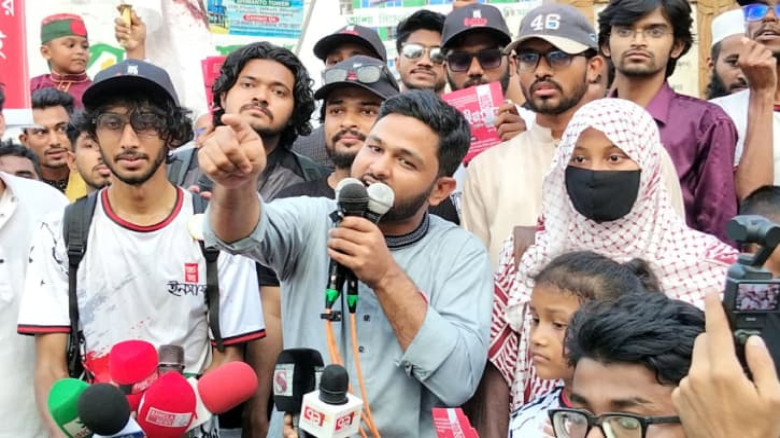 আগে ১০০ টাকা চাঁদা দিতো, এখন ৫০০ টাকা দিতে হচ্ছে : জাবের