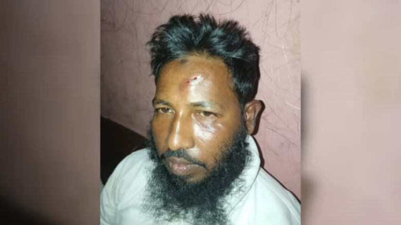 ক্ষতিপূরণের টাকা আত্মসাতে বাধা দেওয়ার অভিযোগে জামায়াত নেতার উপর হামলা