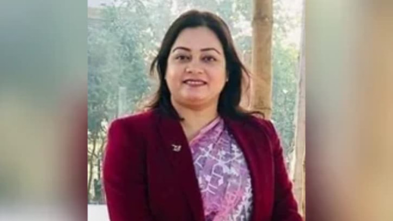 জালিয়াতির অভিযোগে সাবেক ইউএনও নাহিদা বারিক ওএসডি